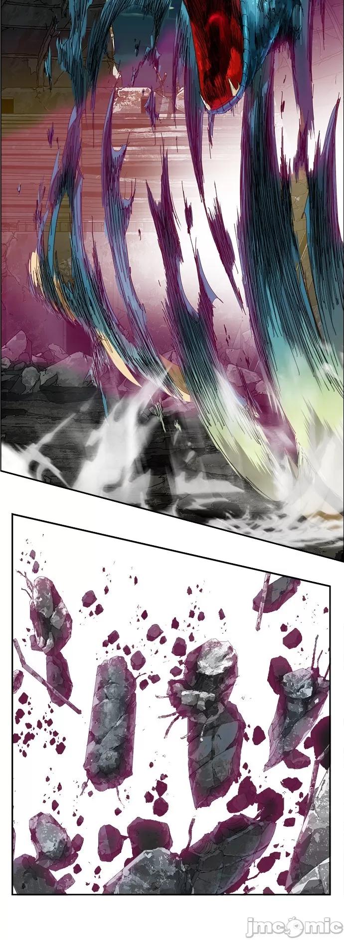高校之神 [第6部 RE:与神对决] 第374话 - 376 | 高校之神 第48页