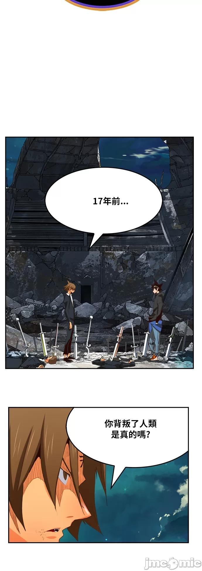 高校之神 [第6部 RE:与神对决] 第375话 - 377 | 高校之神 第21页