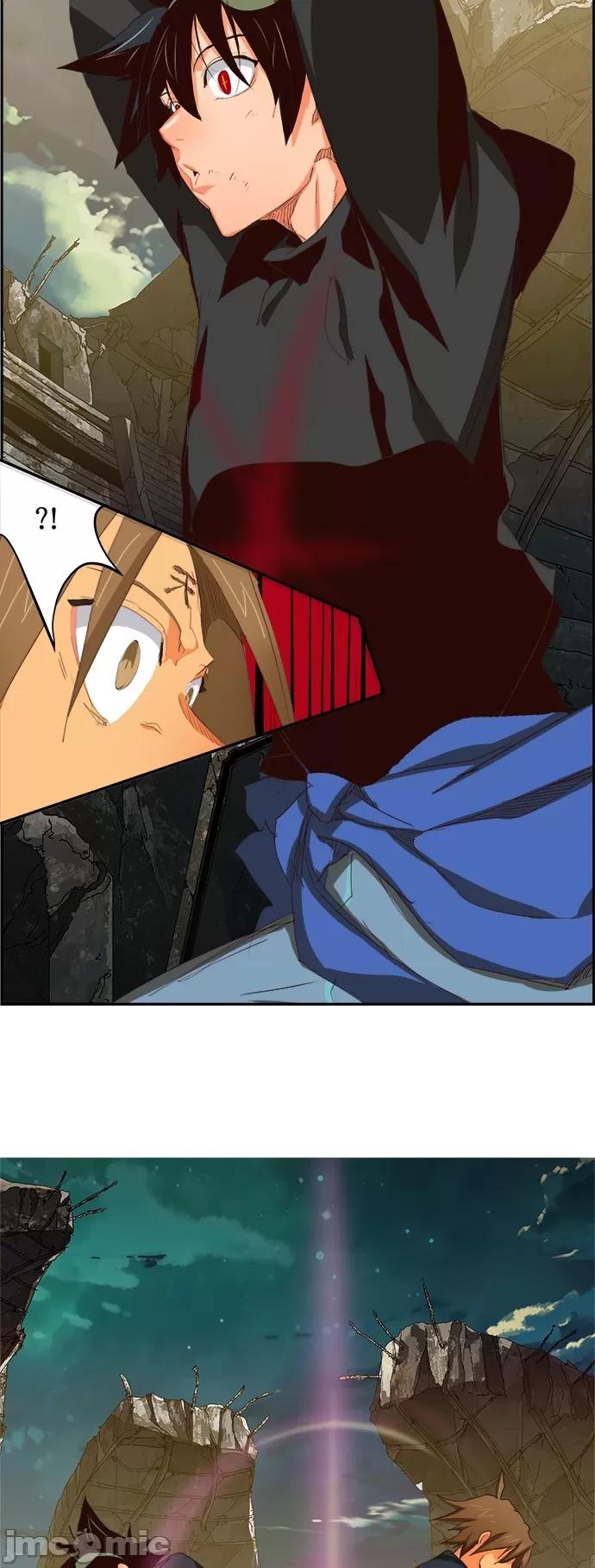 高校之神 [第6部 RE:与神对决] 第375话 - 377 | 高校之神 第25页