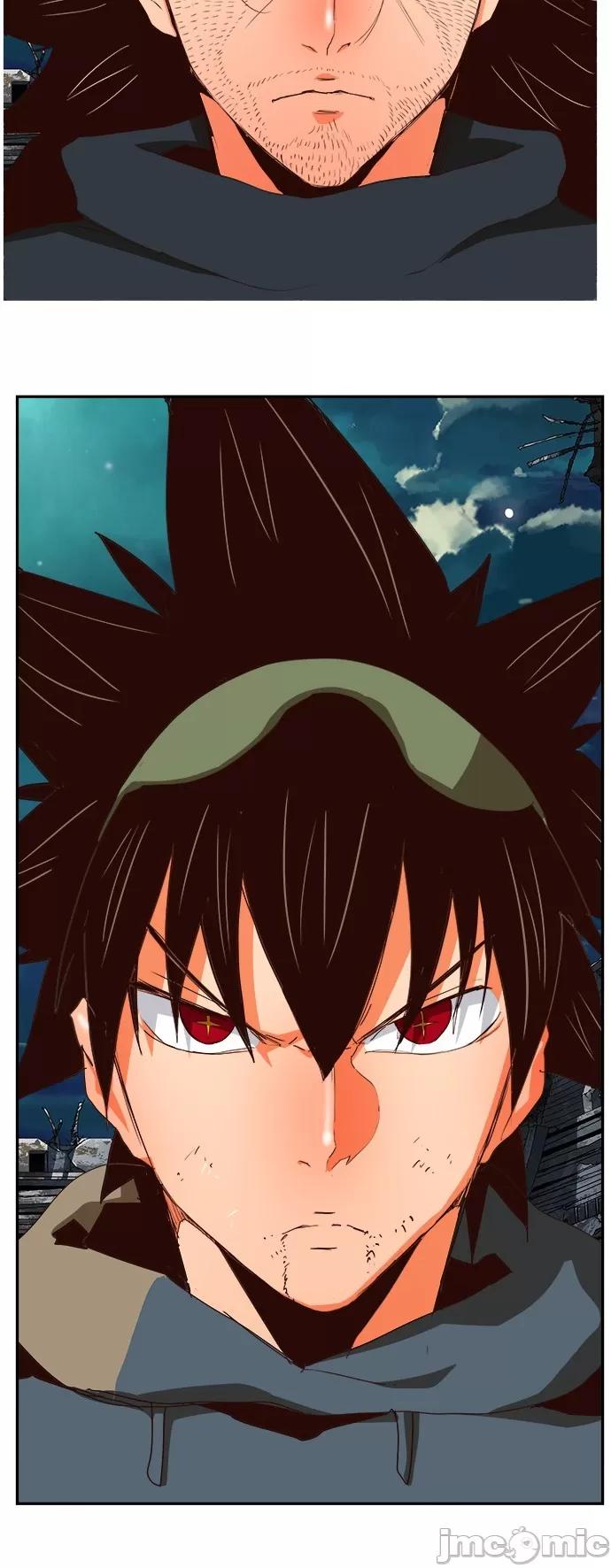 高校之神 [第6部 RE:与神对决] 第375话 - 377 | 高校之神 第57页