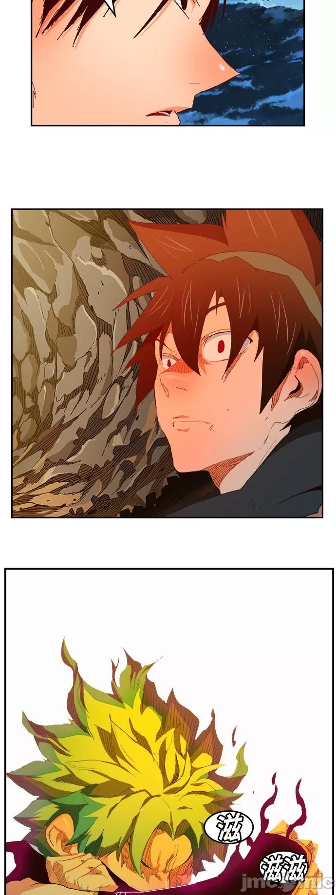高校之神 [第6部 RE:与神对决] 第380话 - 382 | 高校之神 第58页