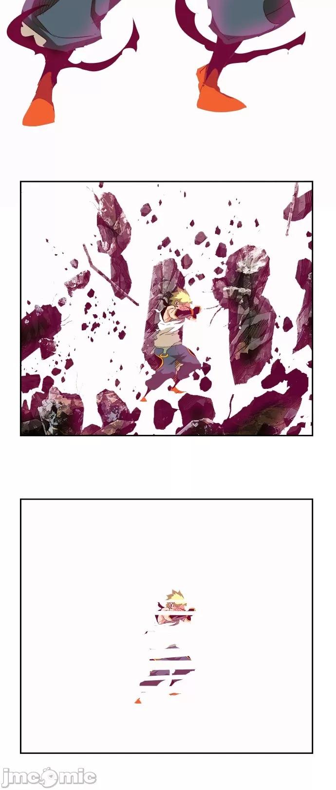 高校之神 [第6部 RE:与神对决] 第380话 - 382 | 高校之神 第62页