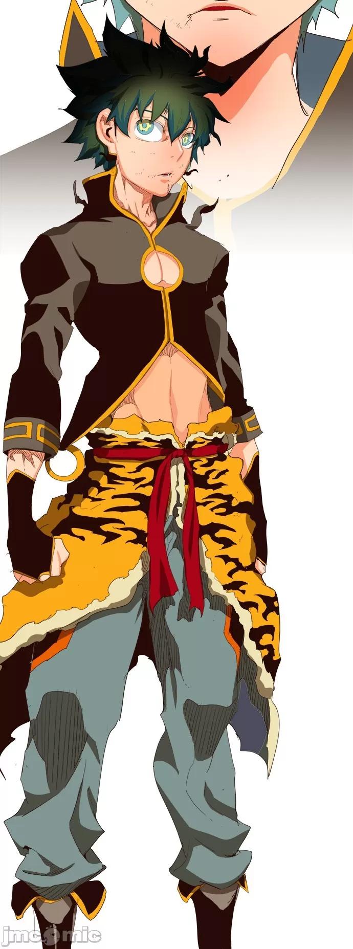 高校之神 [第6部 RE:与神对决] 第380话 - 382 | 高校之神 第67页