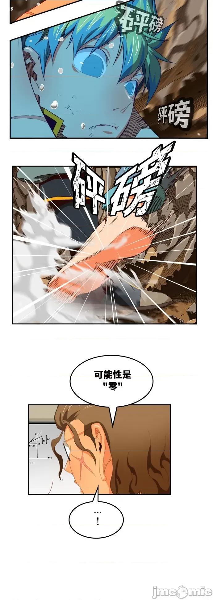 高校之神 [第6部 RE:与神对决] 第382话 - 384 | 高校之神 第8页