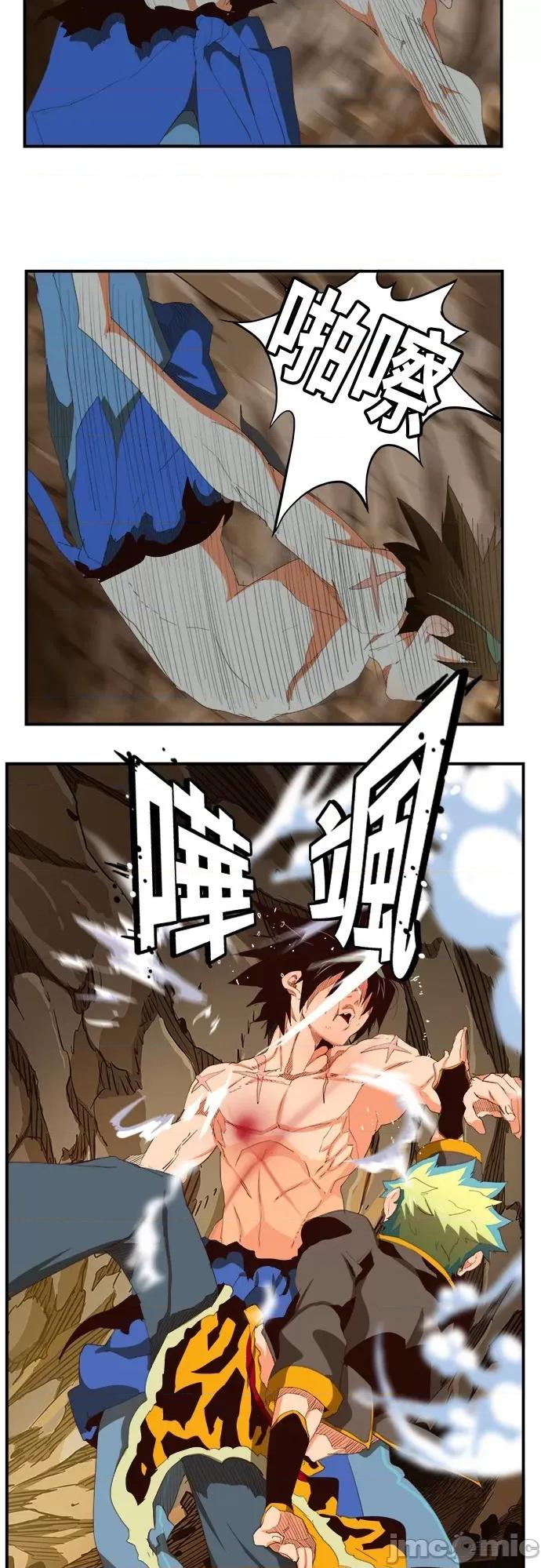 高校之神 [第6部 RE:与神对决] 第382话 - 384 | 高校之神 第36页
