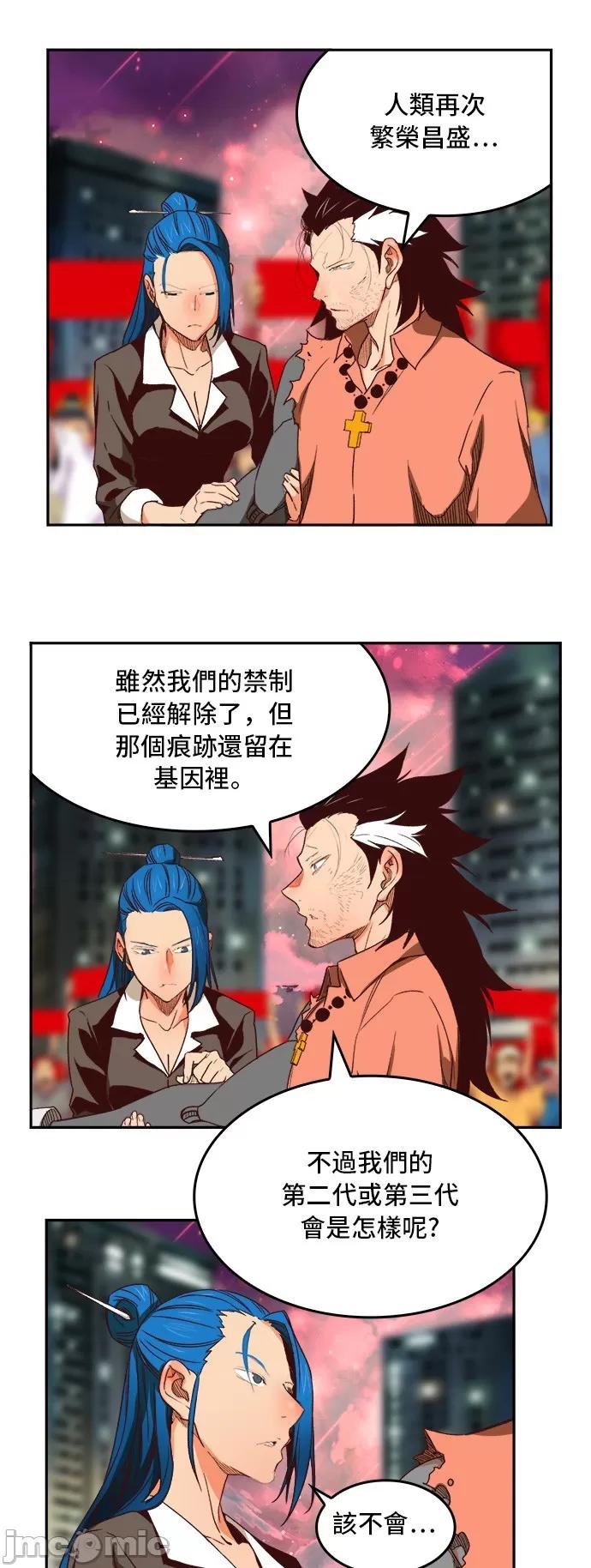高校之神 [第6部 RE:与神对决] 第383话 - 385 | 高校之神 第29页