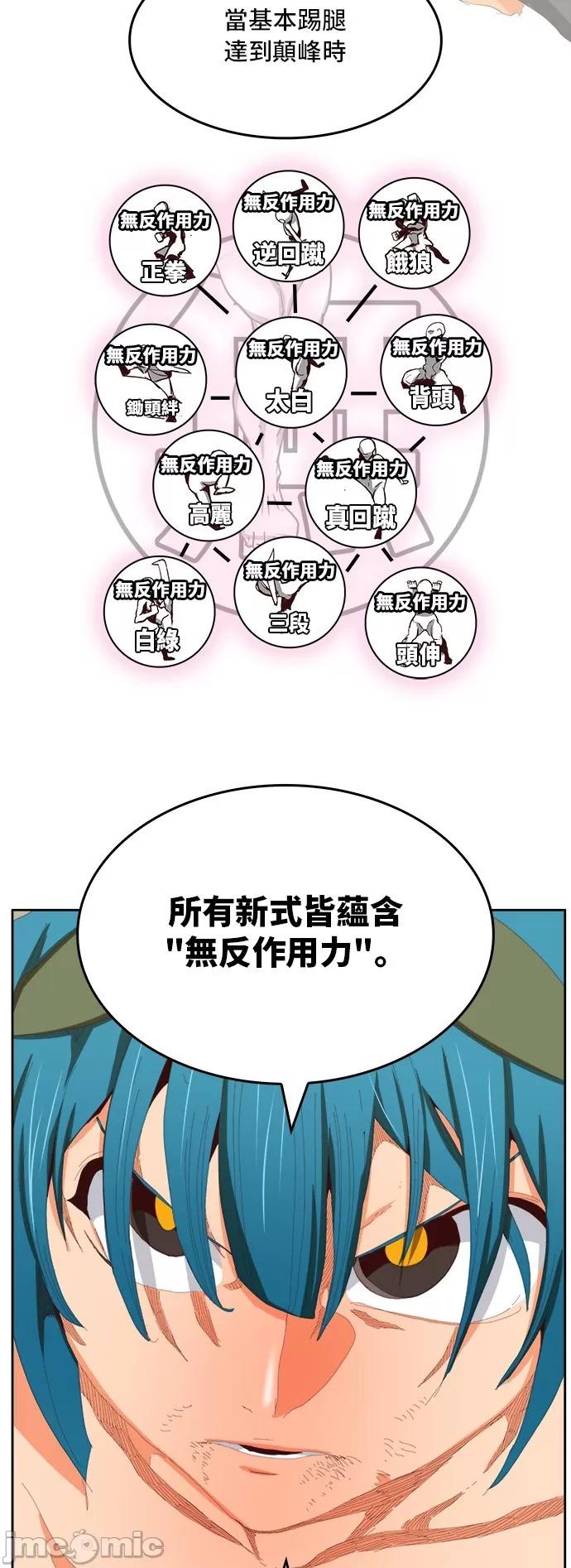 高校之神 [第6部 RE:与神对决] 第383话 - 385 | 高校之神 第58页