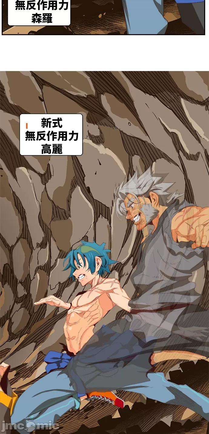 高校之神 [第6部 RE:与神对决] 第383话 - 385 | 高校之神 第80页