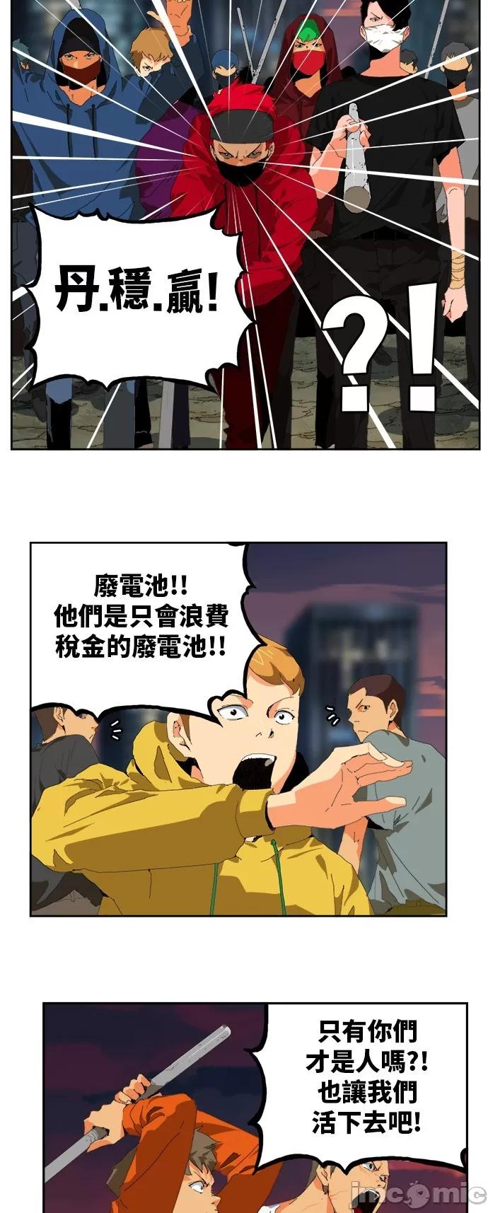 高校之神 [第6部 RE:与神对决] 第383话 - 385 | 高校之神 第88页