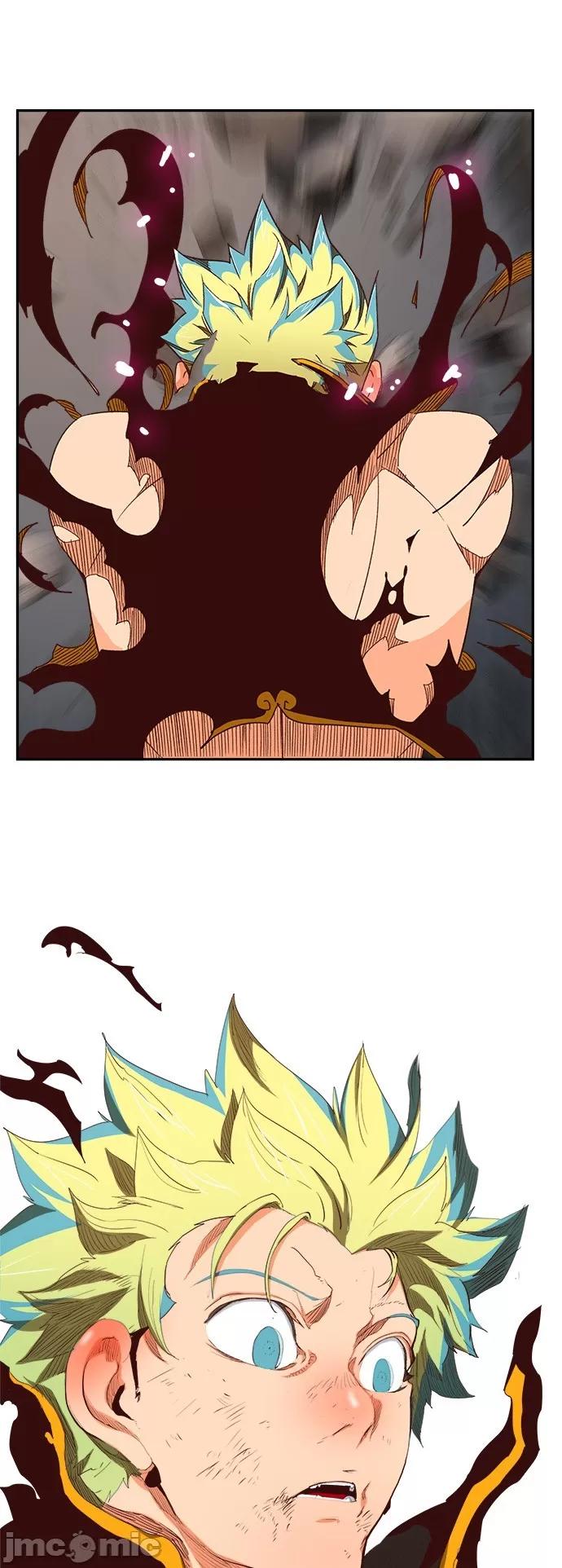高校之神 [第6部 RE:与神对决] 第383话 - 385 | 高校之神 第94页