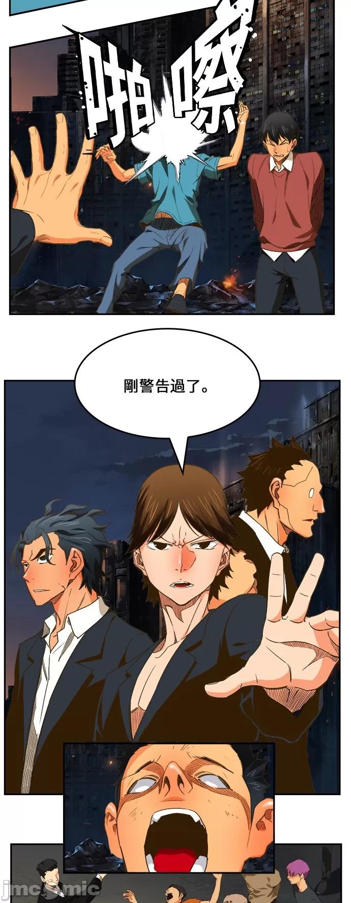 高校之神 [第6部 RE:与神对决] 第385话 - 387 | 高校之神 第32页