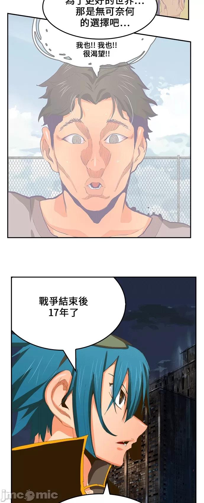 高校之神 [第6部 RE:与神对决] 第386话 - 388 | 高校之神 第41页