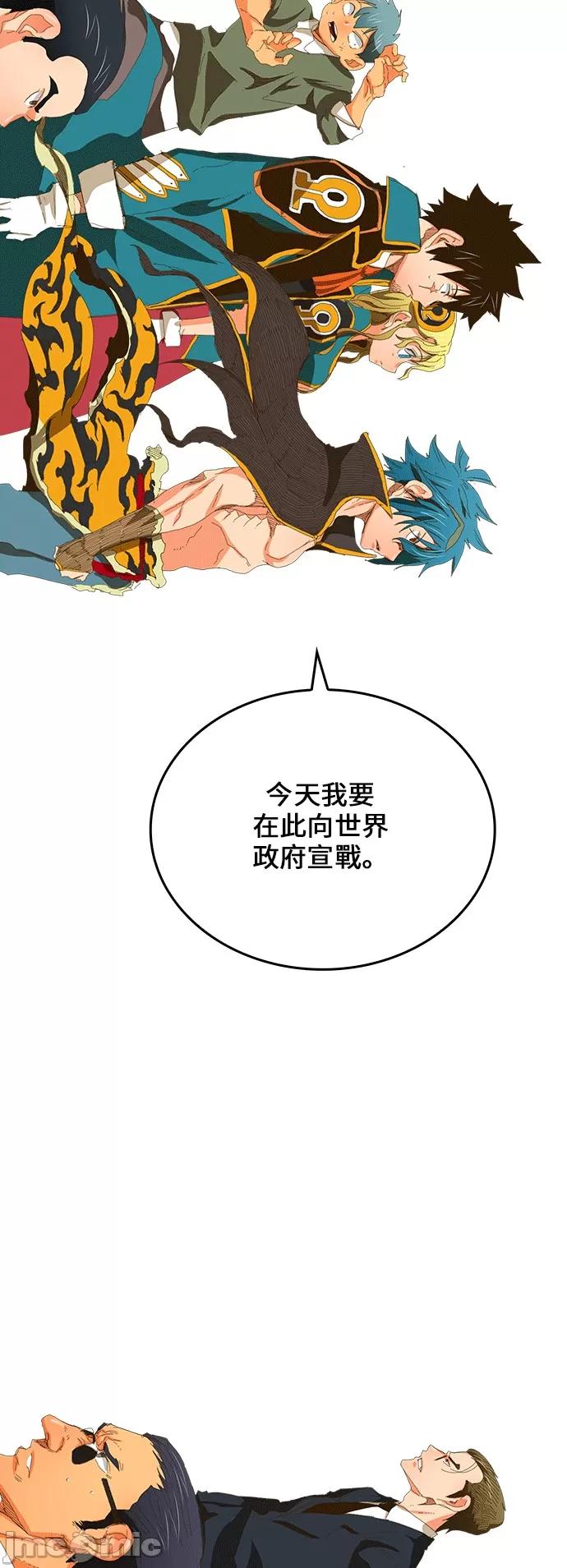 高校之神 [第6部 RE:与神对决] 第386话 - 388 | 高校之神 第46页