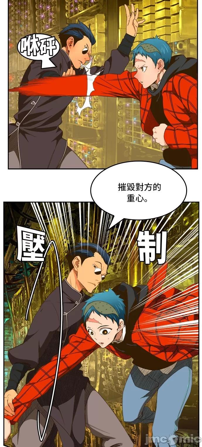 高校之神 [第6部 RE:与神对决] 第391话 - 393 | 高校之神 第43页