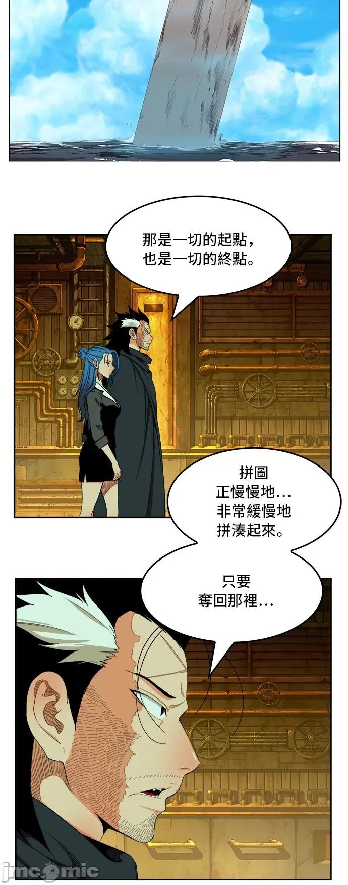 高校之神 [第6部 RE:与神对决] 第394话 - 396 | 高校之神 第59页