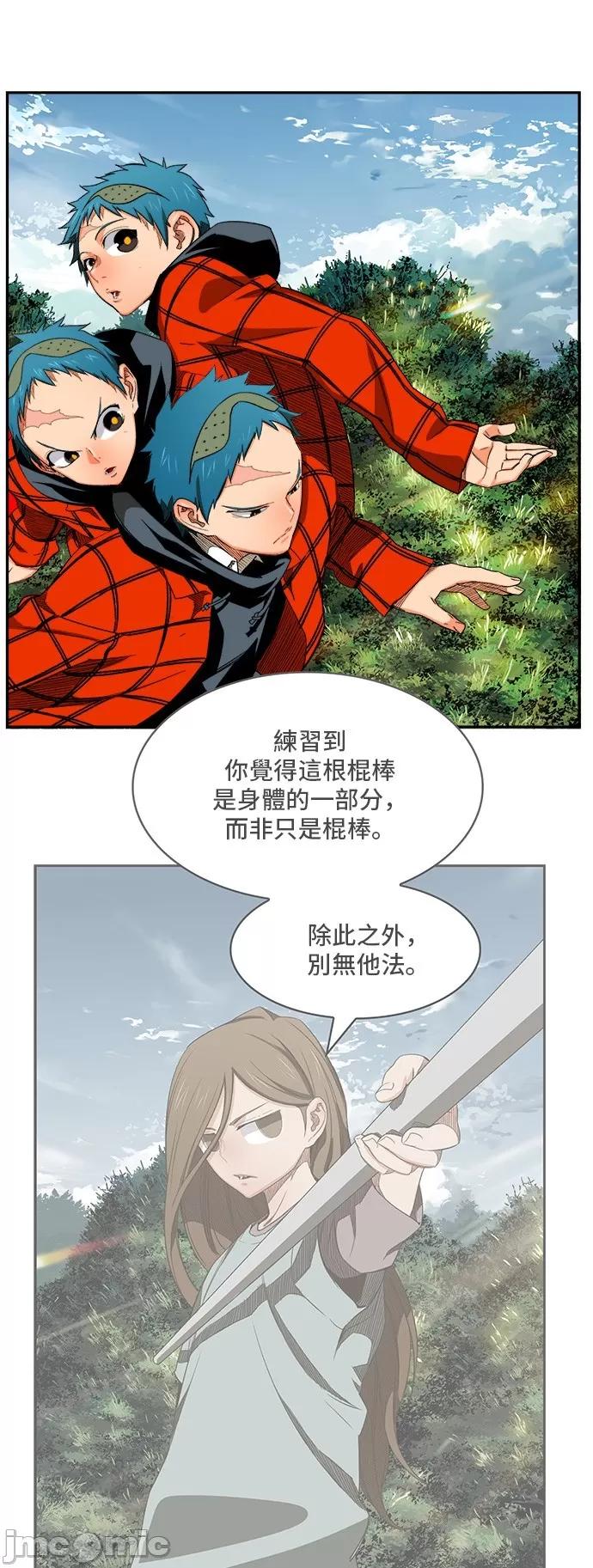 高校之神 [第6部 RE:与神对决] 第395话 - 397 | 高校之神 第19页
