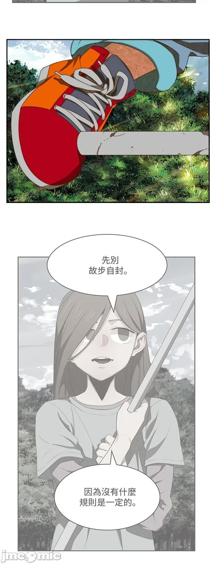 高校之神 [第6部 RE:与神对决] 第395话 - 397 | 高校之神 第20页