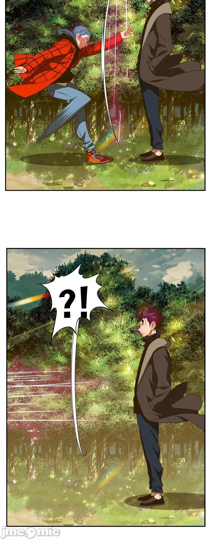 高校之神 [第6部 RE:与神对决] 第395话 - 397 | 高校之神 第31页