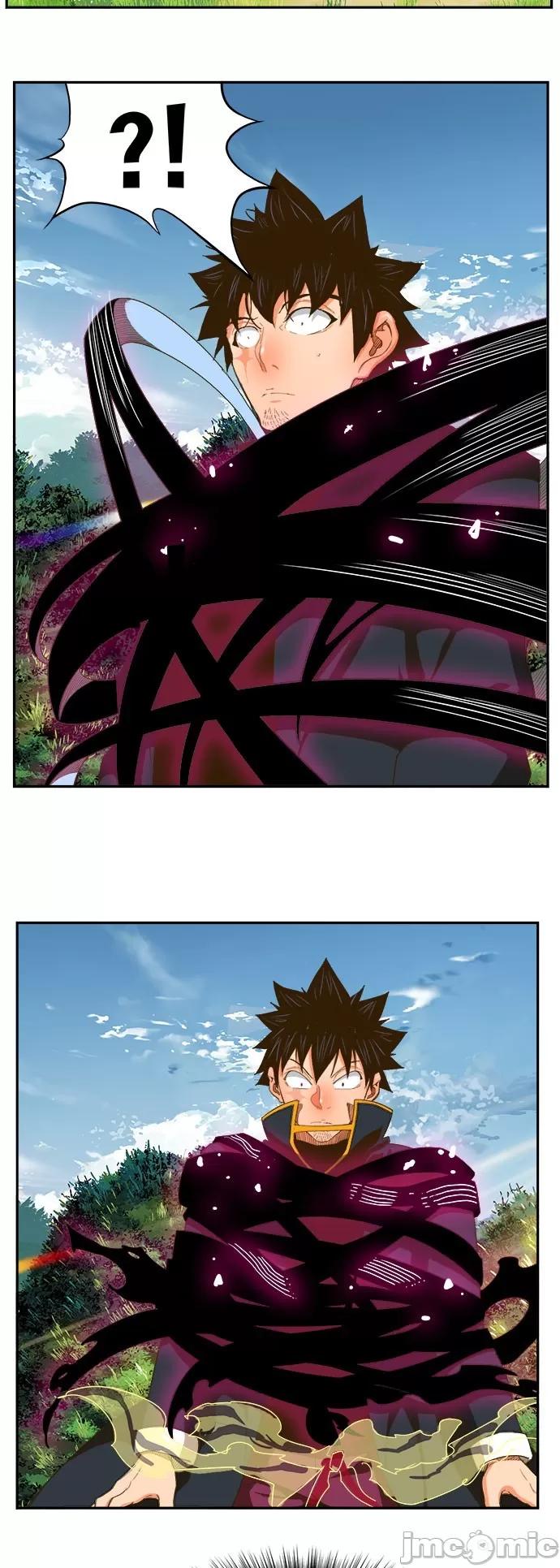 高校之神 [第6部 RE:与神对决] 第395话 - 397 | 高校之神 第46页