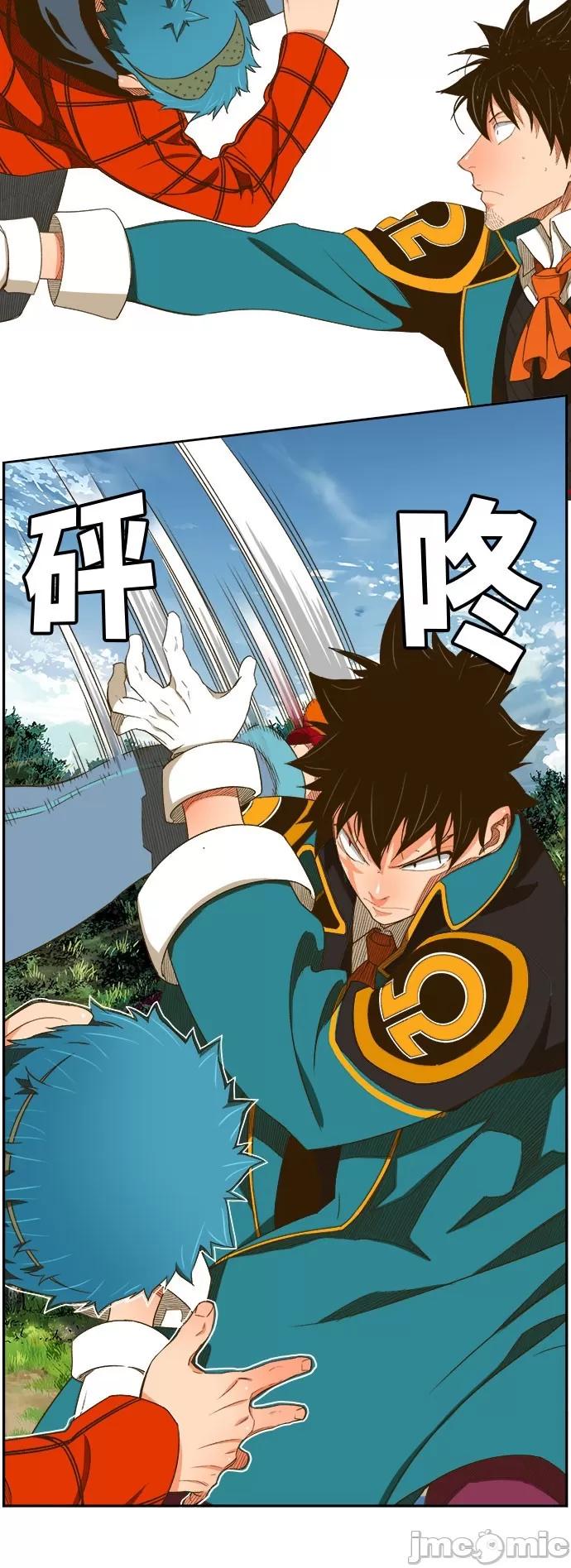 高校之神 [第6部 RE:与神对决] 第395话 - 397 | 高校之神 第54页