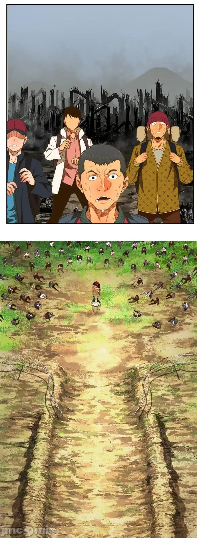 高校之神 [第6部 RE:与神对决] 第398话 - 400 | 高校之神 第54页