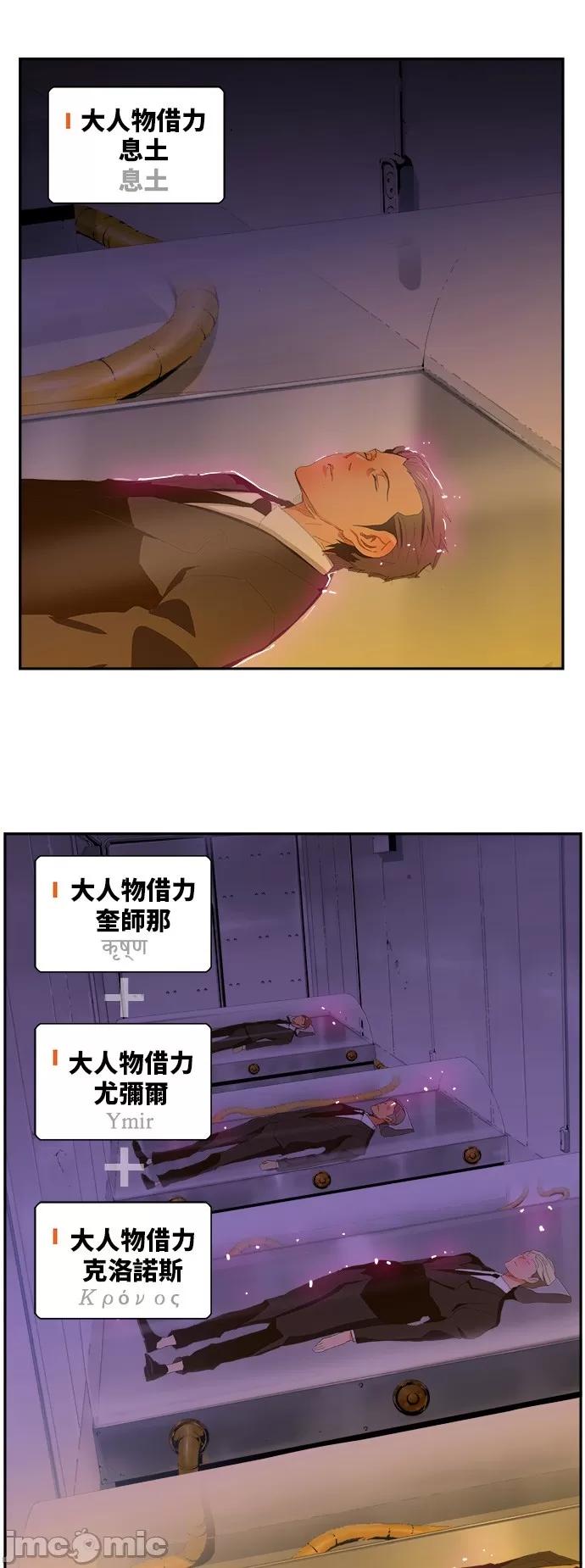 高校之神 [第6部 RE:与神对决] 第399话 - 401 | 高校之神 第17页