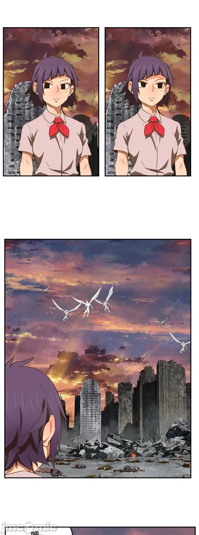 高校之神 [第6部 RE:与神对决] 第400话 - 402 | 高校之神 第31页