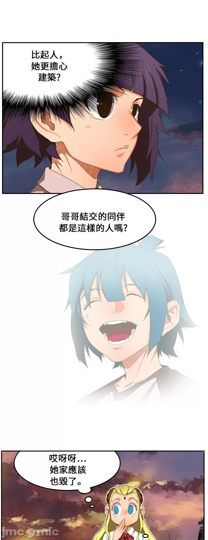 高校之神 [第6部 RE:与神对决] 第400话 - 402 | 高校之神 第34页