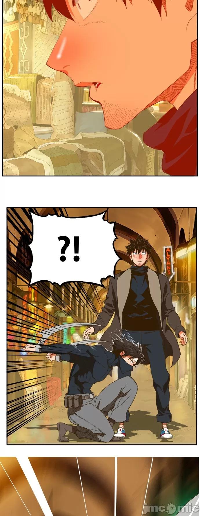 高校之神 [第6部 RE:与神对决] 第400话 - 402 | 高校之神 第46页