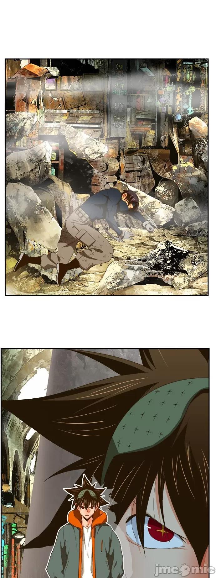 高校之神 [第6部 RE:与神对决] 第401话 - 403 | 高校之神 第4页