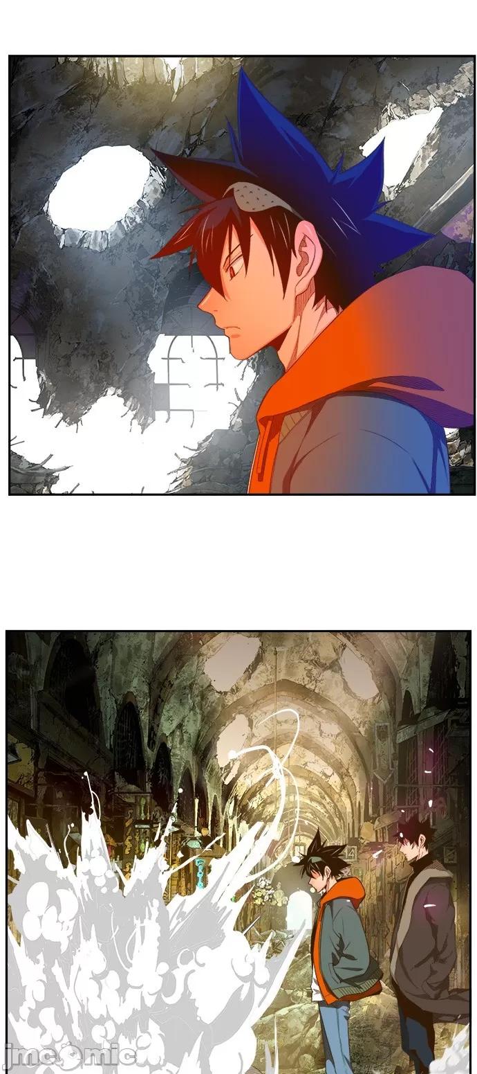 高校之神 [第6部 RE:与神对决] 第401话 - 403 | 高校之神 第48页