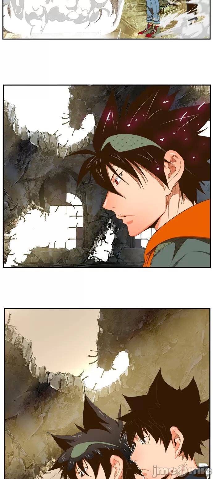 高校之神 [第6部 RE:与神对决] 第401话 - 403 | 高校之神 第49页