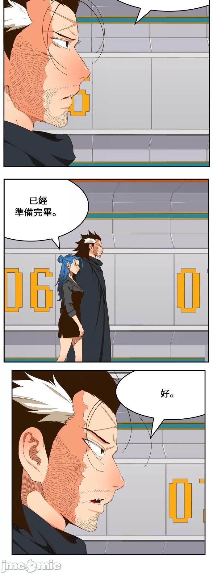 高校之神 [第6部 RE:与神对决] 第402话 - 404 | 高校之神 第46页