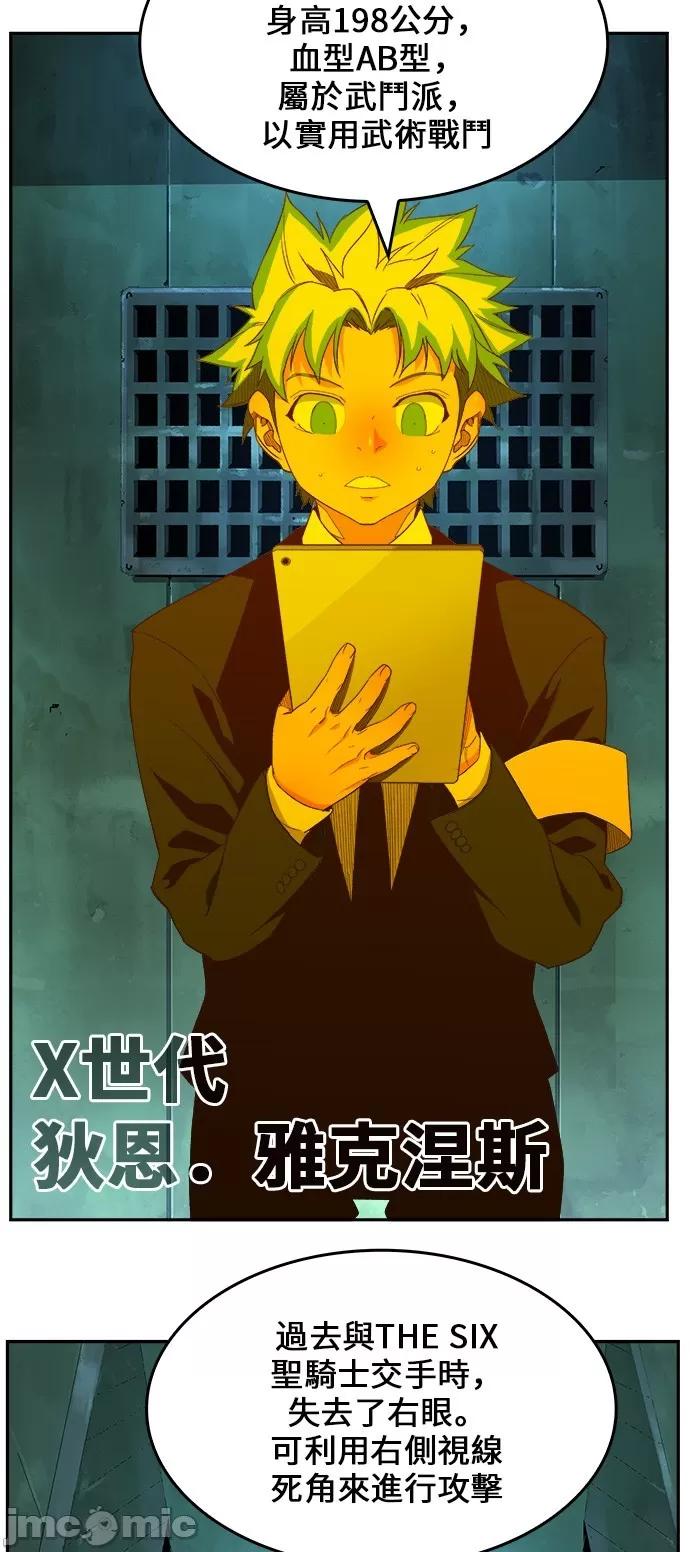 高校之神 [第6部 RE:与神对决] 第403话 - 405 | 高校之神 第6页