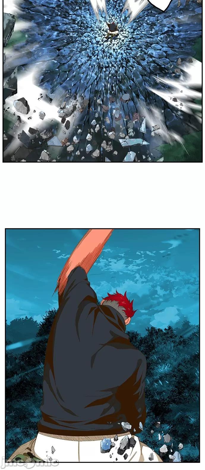 高校之神 [第6部 RE:与神对决] 第405话 - 407 | 高校之神 第3页