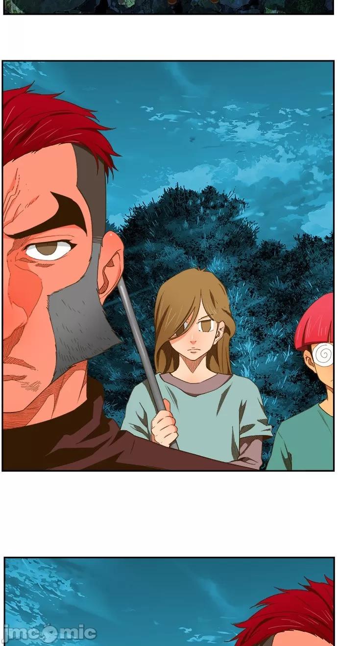 高校之神 [第6部 RE:与神对决] 第406话 - 408 | 高校之神 第22页