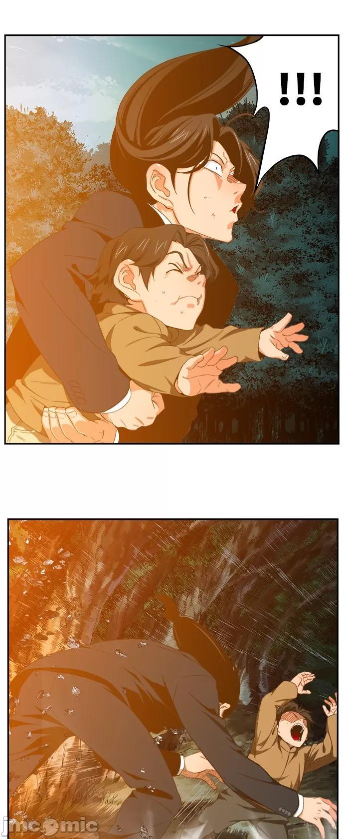 高校之神 [第6部 RE:与神对决] 第407话 - 409 | 高校之神 第48页