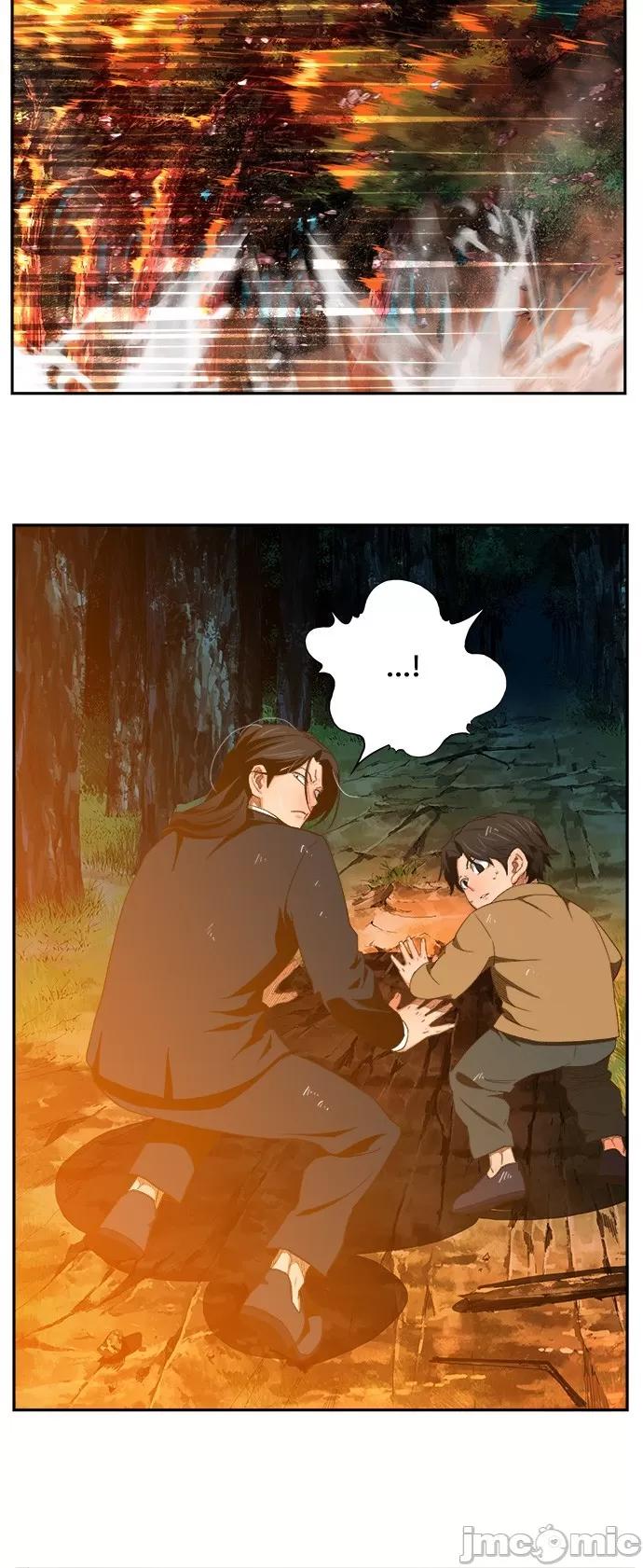 高校之神 [第6部 RE:与神对决] 第407话 - 409 | 高校之神 第50页