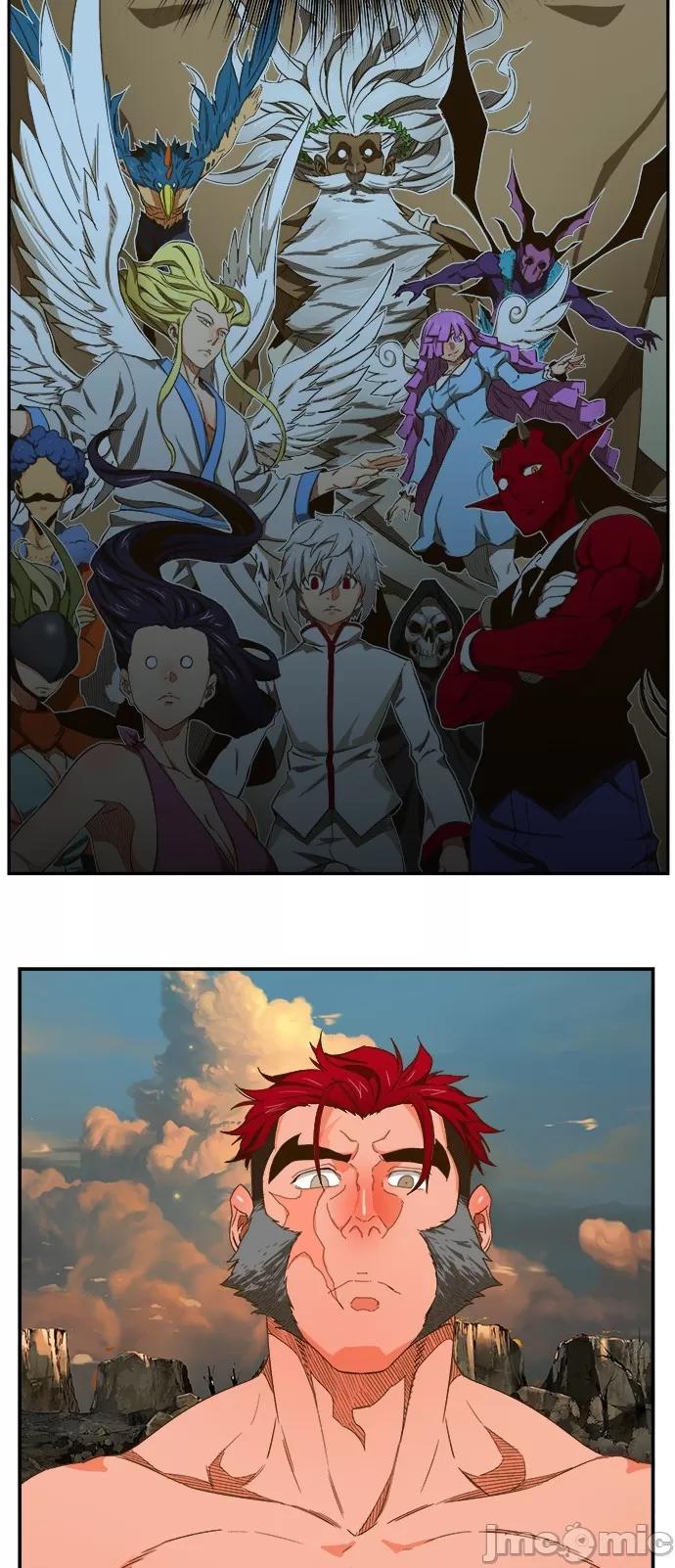 高校之神 [第6部 RE:与神对决] 第409话 - 411 | 高校之神 第29页