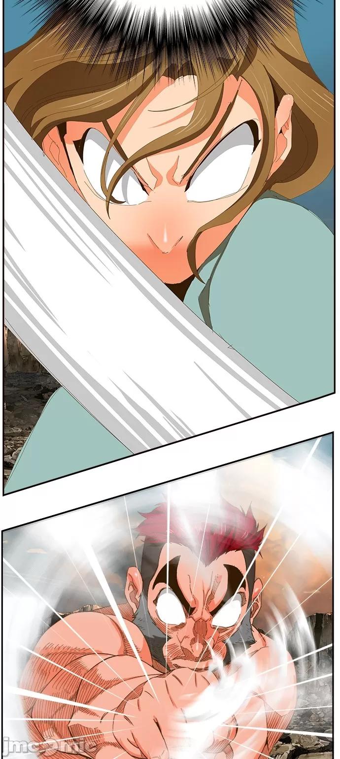 高校之神 [第6部 RE:与神对决] 第409话 - 411 | 高校之神 第82页
