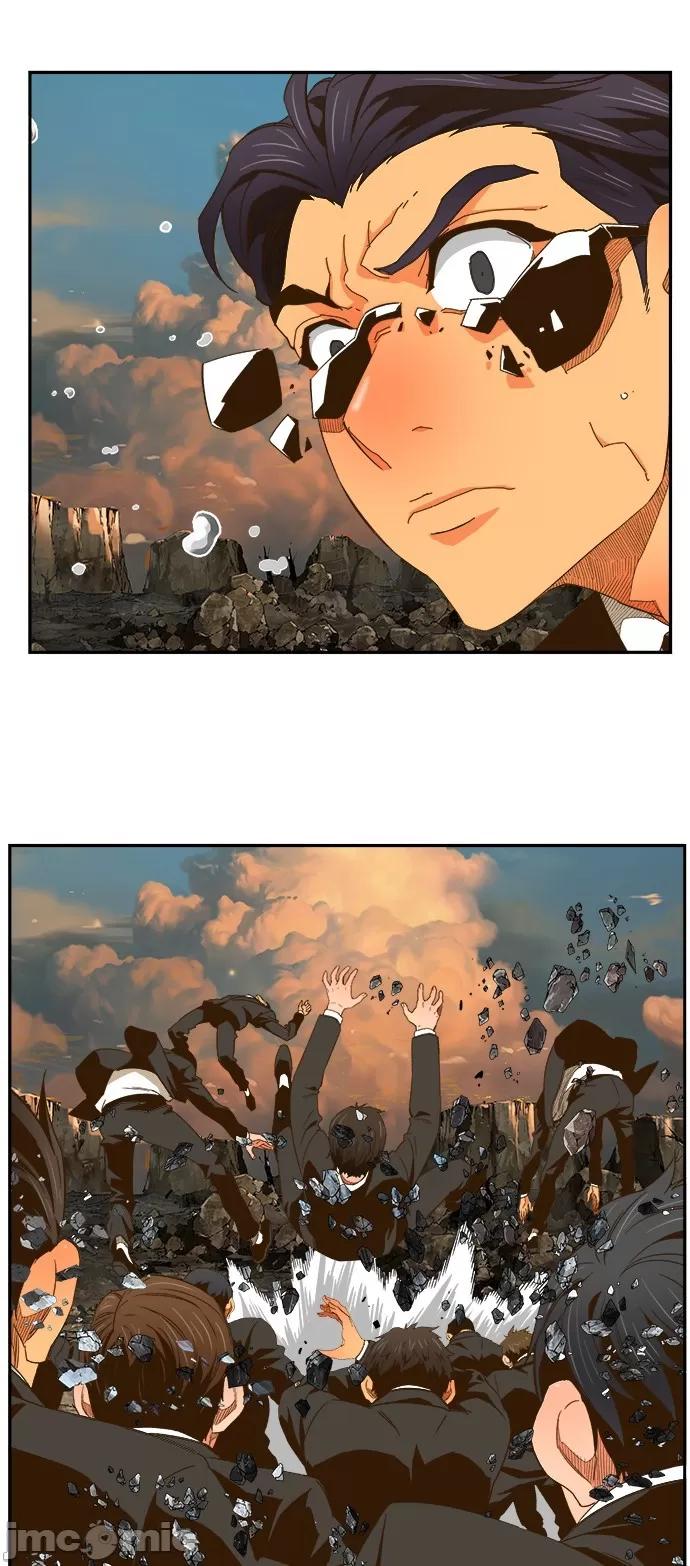 高校之神 [第6部 RE:与神对决] 第410话 - 412 | 高校之神 第43页
