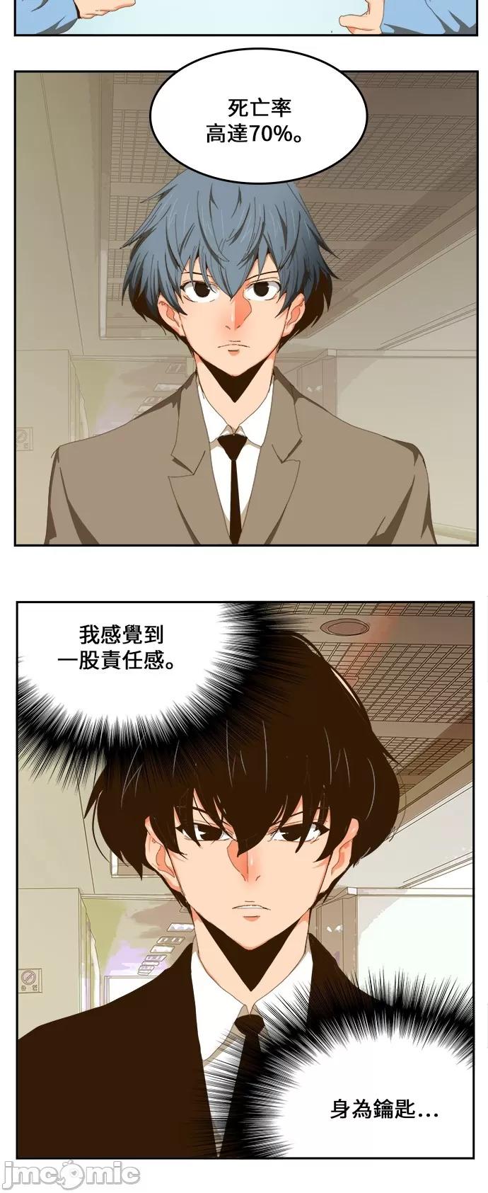 高校之神 [第6部 RE:与神对决] 第411话 - 413 | 高校之神 第18页