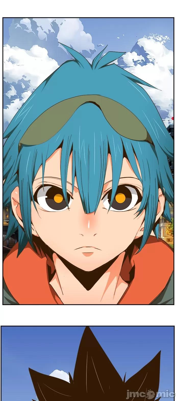 高校之神 [第6部 RE:与神对决] 第412话 - 414 | 高校之神 第31页