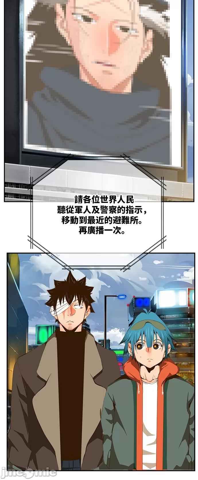 高校之神 [第6部 RE:与神对决] 第412话 - 414 | 高校之神 第35页