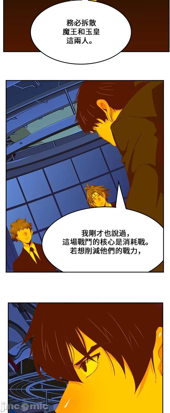 高校之神 [第6部 RE:与神对决] 第413话 - 415 | 高校之神 第20页