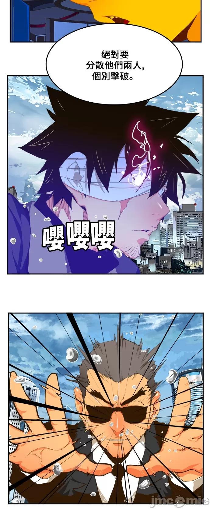 高校之神 [第6部 RE:与神对决] 第413话 - 415 | 高校之神 第21页