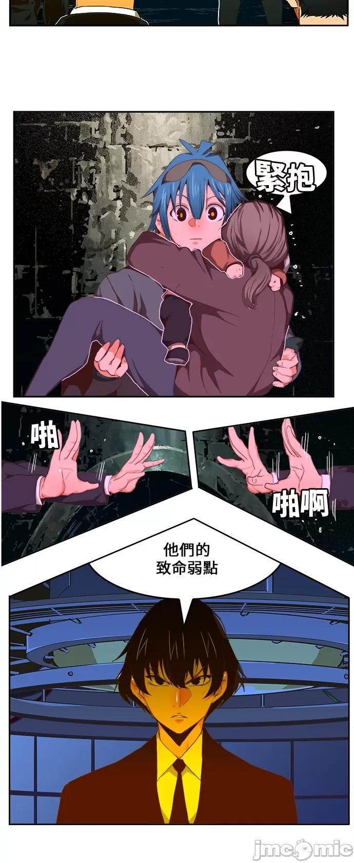 高校之神 [第6部 RE:与神对决] 第413话 - 415 | 高校之神 第31页