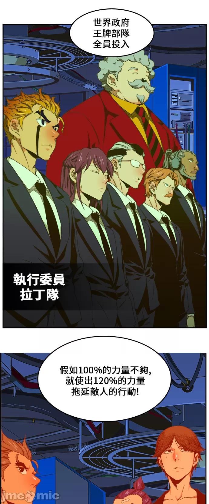 高校之神 [第6部 RE:与神对决] 第413话 - 415 | 高校之神 第45页