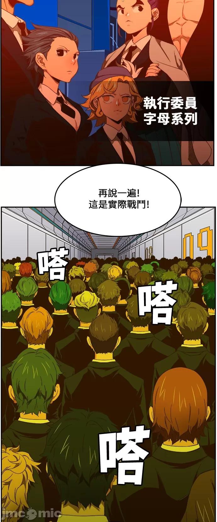高校之神 [第6部 RE:与神对决] 第413话 - 415 | 高校之神 第46页