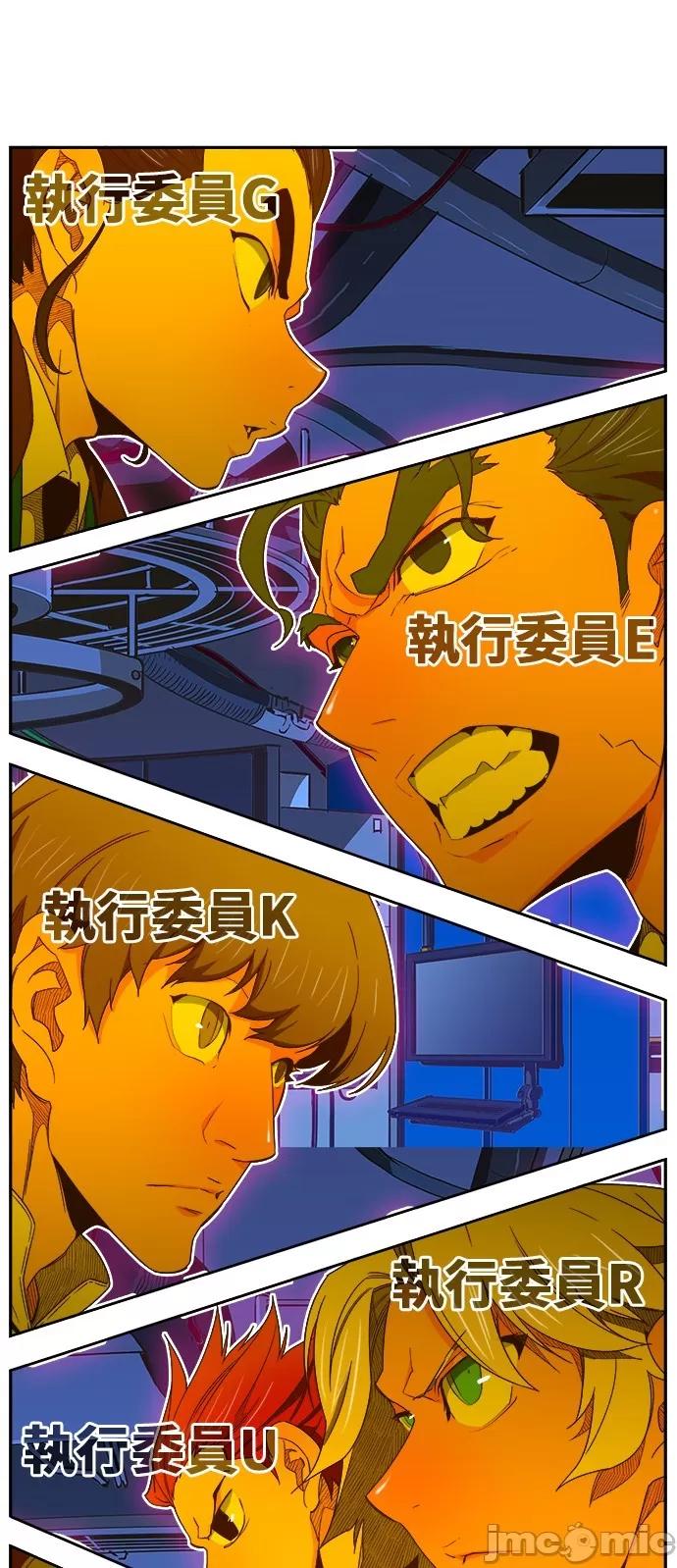 高校之神 [第6部 RE:与神对决] 第414话 - 416 | 高校之神 第30页